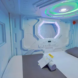 2* Capsule hotel Capsule Bali